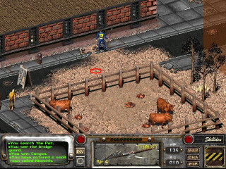 Fallout 2: A Post Nuclear Role Playing Game (PC) DIGITÁLIS PC