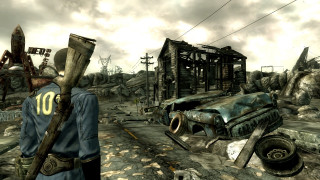 Fallout 3 (PC) DIGITÁLIS PC