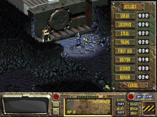 Fallout: A Post Nuclear Role Playing Game (PC) DIGITÁLIS PC