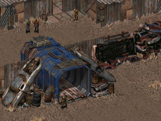 Fallout: A Post Nuclear Role Playing Game (PC) DIGITÁLIS PC
