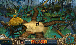 King’s Bounty:  Dark Side Premium Edition (PC) Letölthető PC