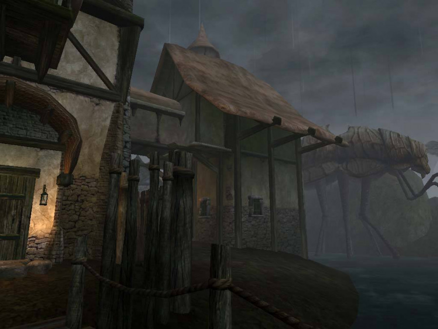 The Elder Scrolls III: Morrowind Game Of The Year (PC) Letölthető PC