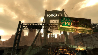 Fallout 3 The Pitt (PC) DIGITÁLIS PC