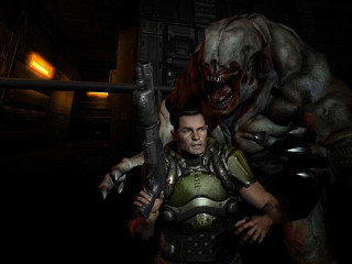 Doom 3 (PC) Letölthető PC