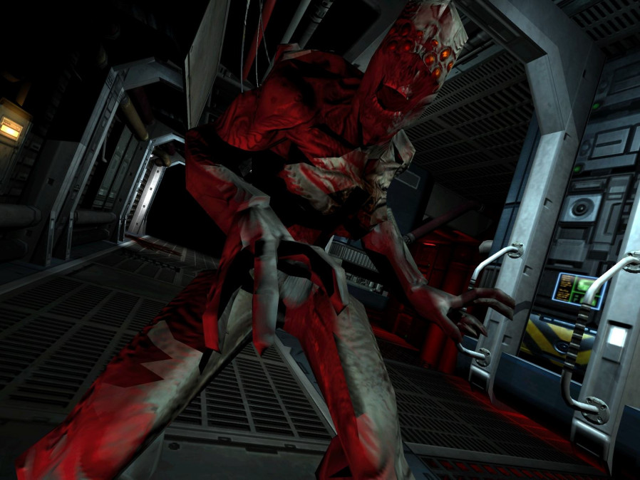 Doom 3 (PC) Letölthető PC