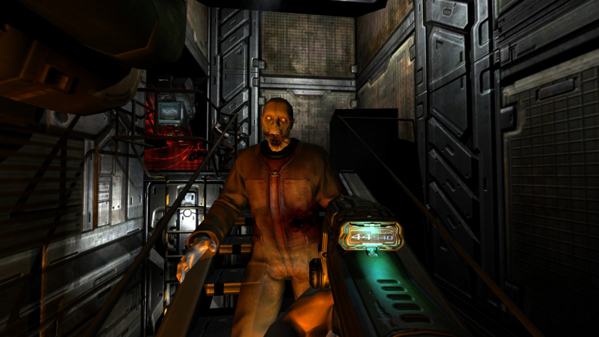 Doom 3 (PC) Letölthető PC