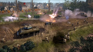 Company of Heroes 2: The Western Front Armies - Oberkommando West (PC) Letölthető PC