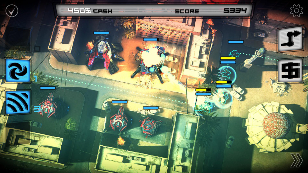 Anomaly: Warzone Earth Mobile Campaign (PC) (Letölthető) PC