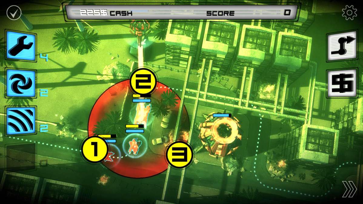 Anomaly: Warzone Earth Mobile Campaign (PC) (Letölthető) PC