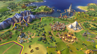 Sid Meier’s Civilization VI Digital Deluxe (PC) Letölthető PC