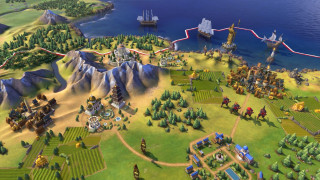 Sid Meier’s Civilization VI Digital Deluxe (PC) Letölthető PC