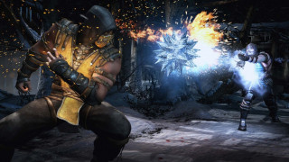 Mortal Kombat X (PC) Letölthető PC