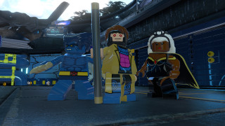 LEGO Marvel Super Heroes (PC) Letölthető PC