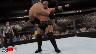 WWE 2K16 (PC) Letölthető PC