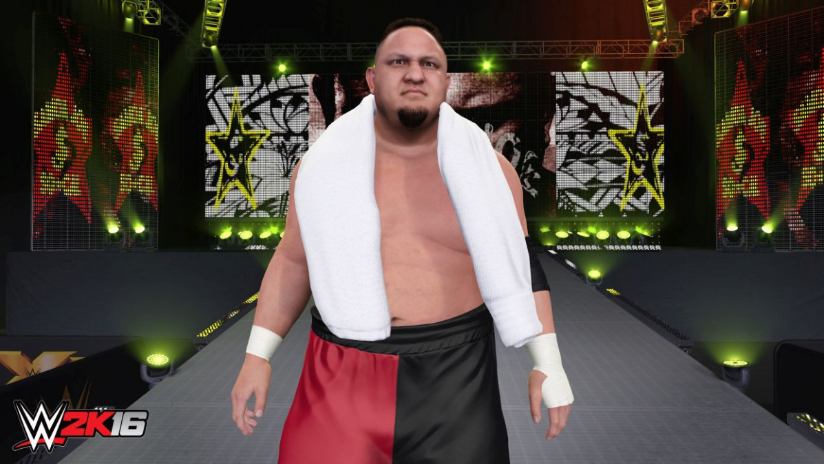 WWE 2K16 (PC) Letölthető PC