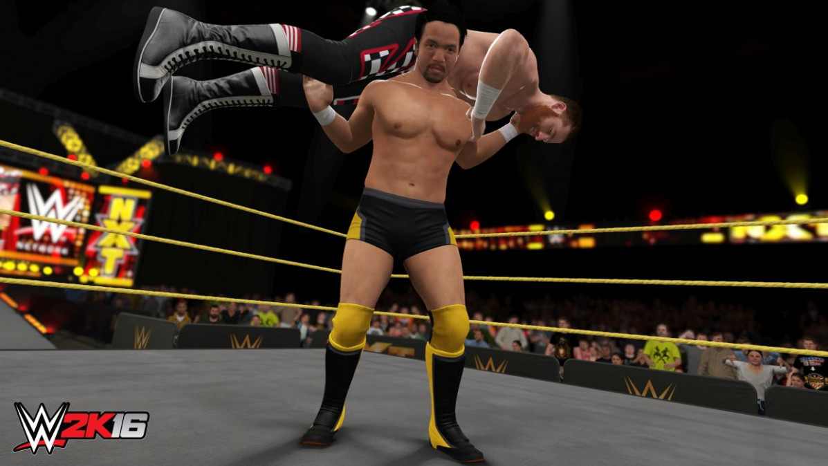 WWE 2K16 (PC) Letölthető PC