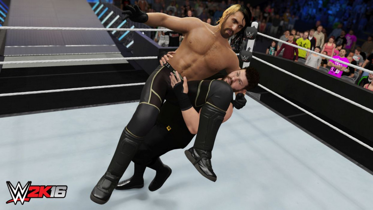 WWE 2K16 (PC) Letölthető PC