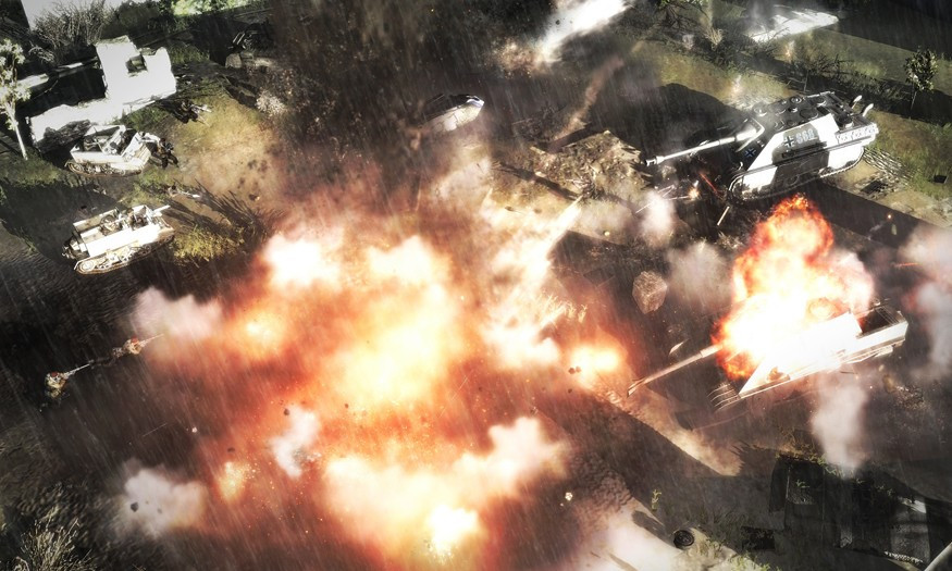 Company of Heroes - Tales of Valor (PC) Letölthető PC