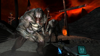 Doom III: Resurrection of Evil (PC) Letölthető PC