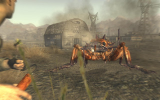 Fallout: New Vegas DLC 5: Gun Runner’s Arsenal (PC) Letölthető PC