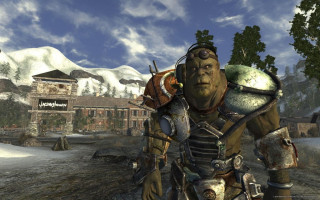 Fallout: New Vegas DLC 5: Gun Runner’s Arsenal (PC) Letölthető PC