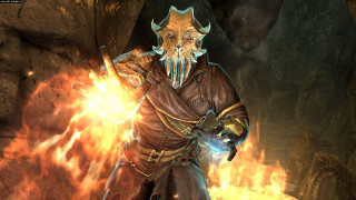 The Elder Scrolls V: Skyrim Dragonborn (PC) Letölthető PC