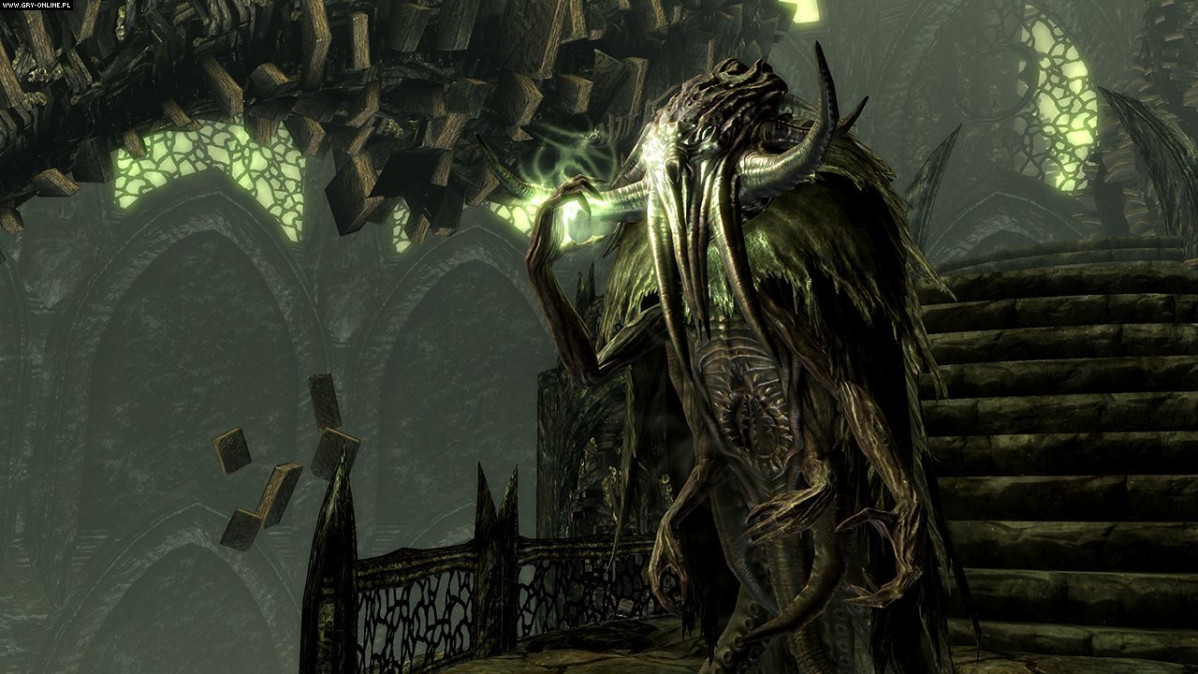 The Elder Scrolls V: Skyrim Dragonborn (PC) Letölthető PC