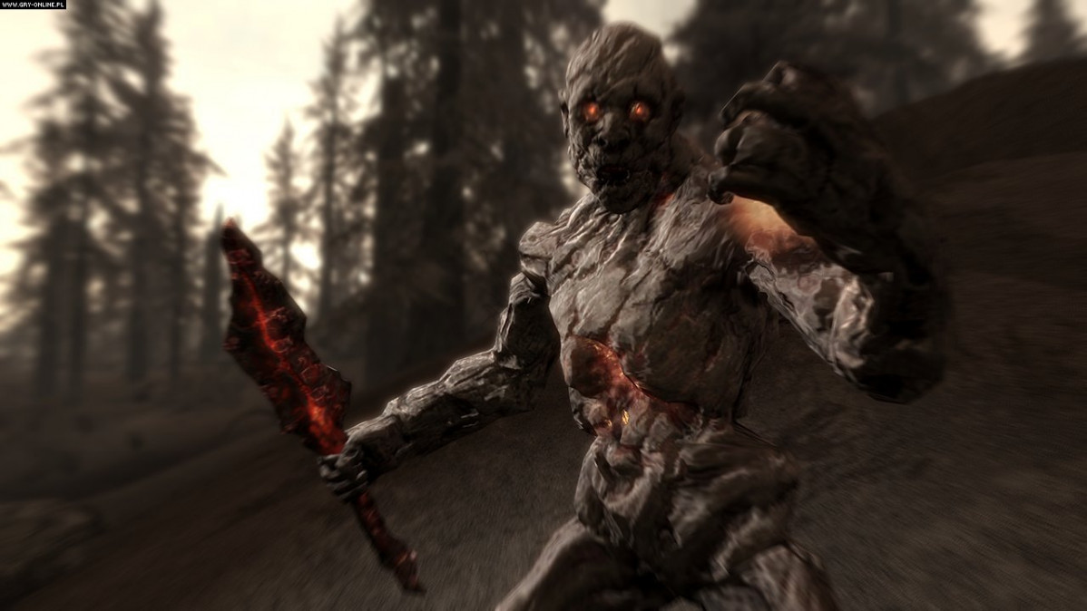 The Elder Scrolls V: Skyrim Dragonborn (PC) Letölthető PC