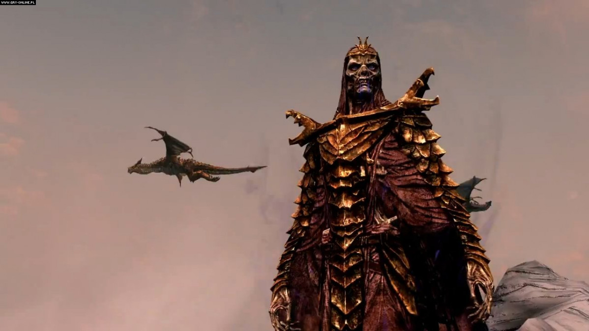 The Elder Scrolls V: Skyrim Dragonborn (PC) Letölthető PC