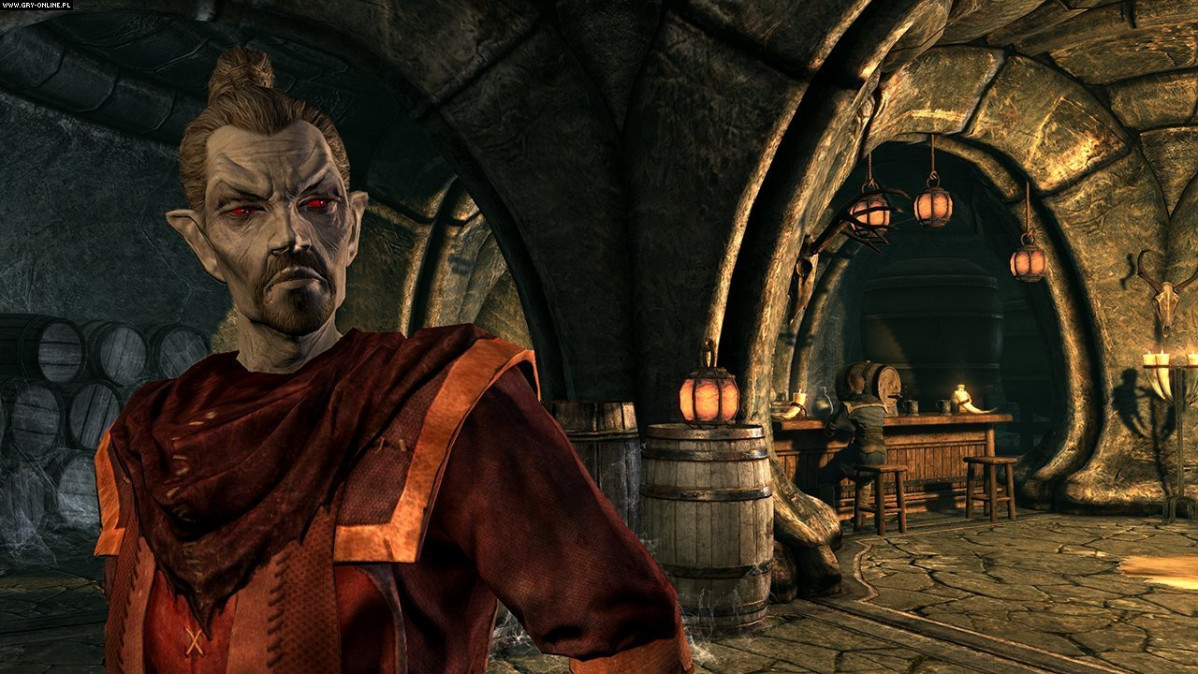 The Elder Scrolls V: Skyrim Dragonborn (PC) Letölthető PC