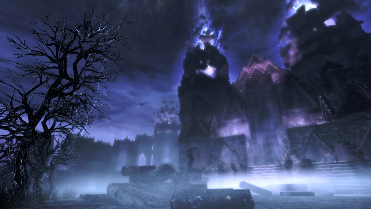The Elder Scrolls V: Skyrim Dawnguard (PC) Letölthető PC