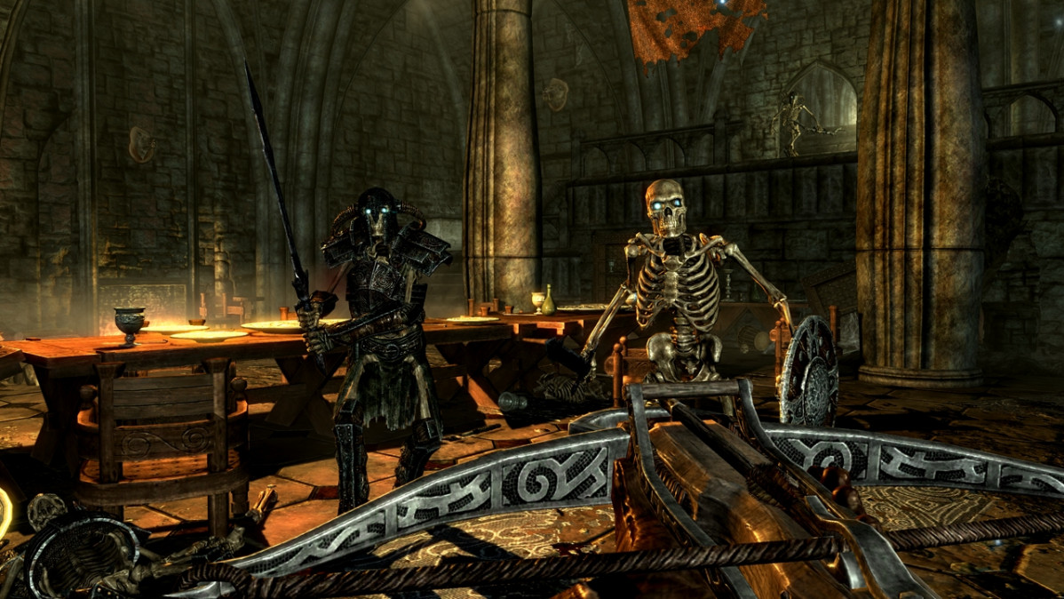 The Elder Scrolls V: Skyrim Dawnguard (PC) Letölthető PC