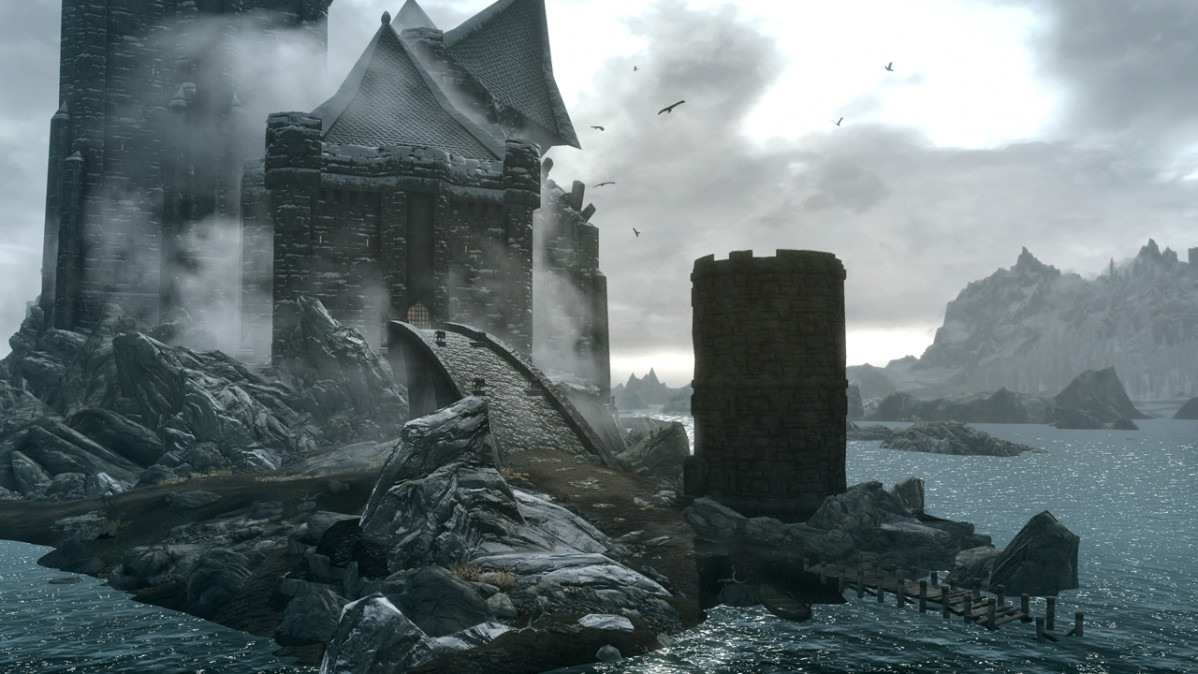 The Elder Scrolls V: Skyrim Dawnguard (PC) Letölthető PC