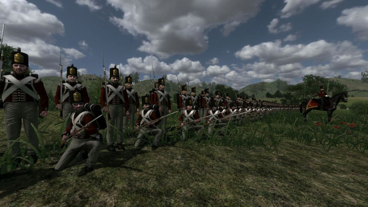 Mount & Blade: Warband Napoleonic Wars (PC) (Letölthető) PC