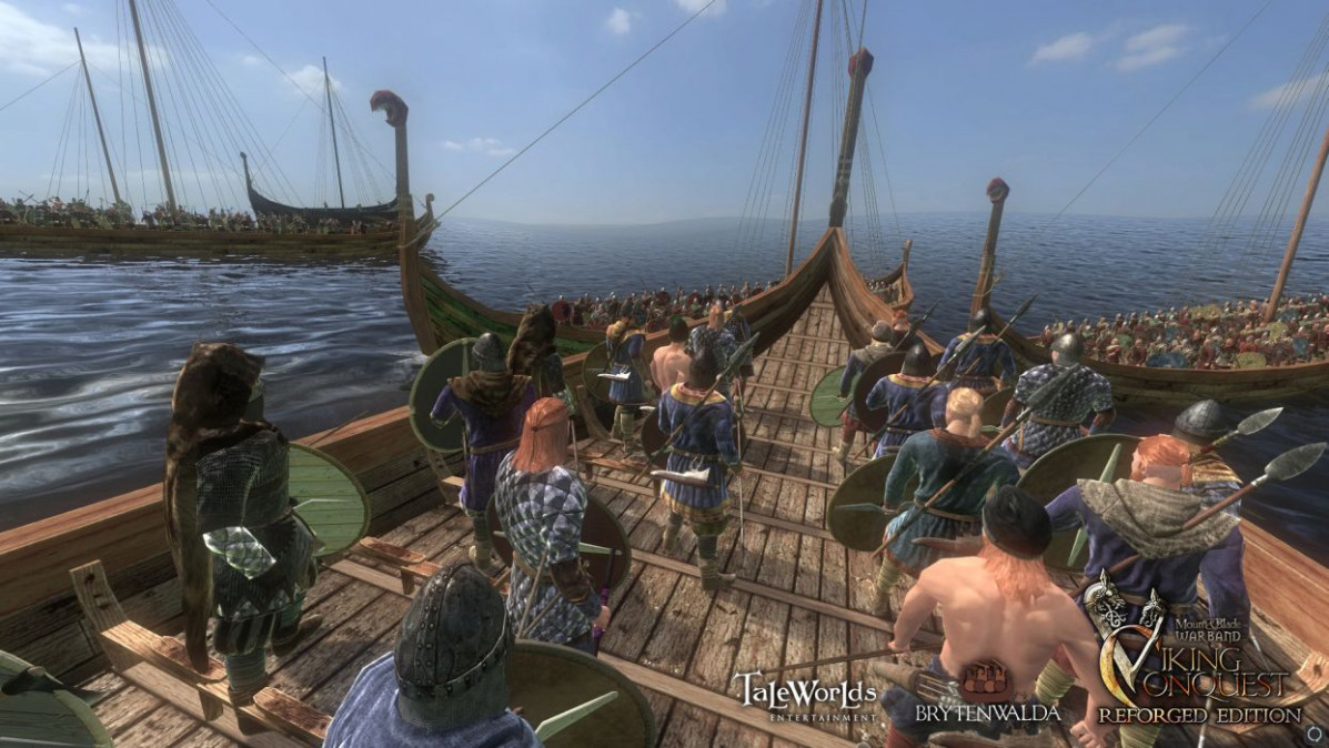 Mount & Blade: Warband - Viking Conquest Reforged Edition (PC) (Letölthető) PC