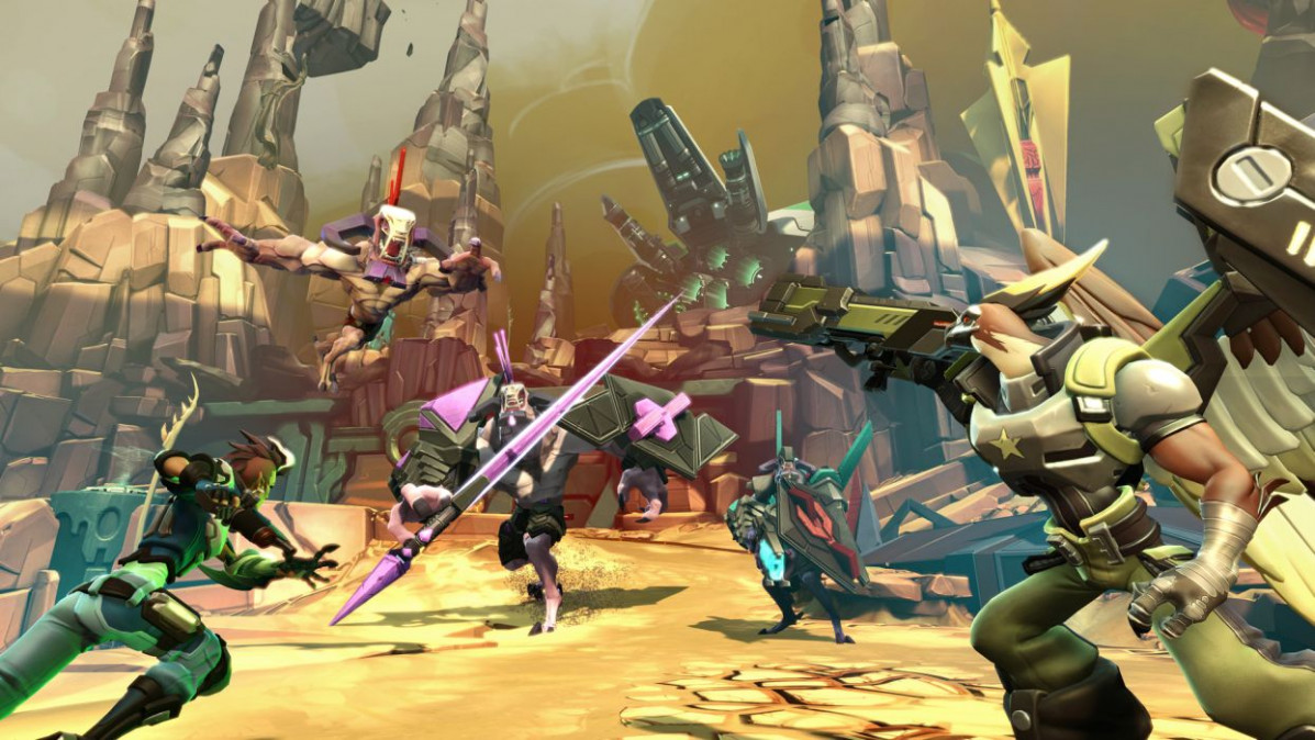 Battleborn Season Pass (PC) Letölthető PC