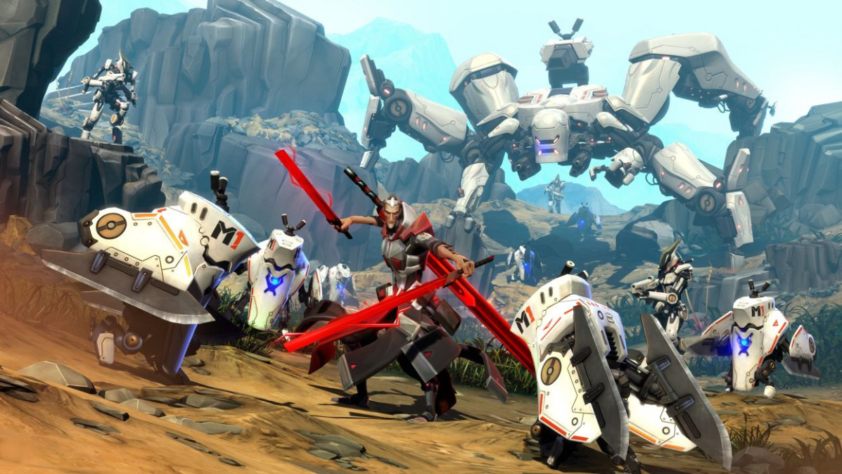 Battleborn Season Pass (PC) Letölthető PC