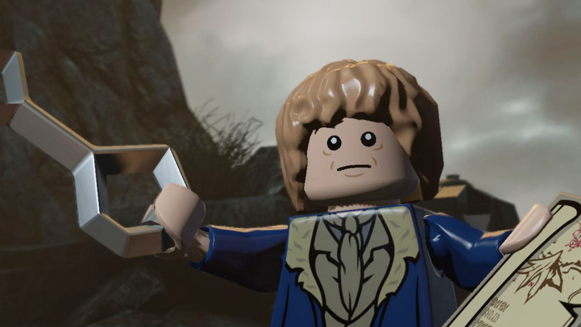 LEGO The Hobbit - The Battle Pack DLC (PC) Letölthető PC