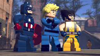 LEGO Marvel Super Heroes: Super Pack DLC (PC) Letölthető PC