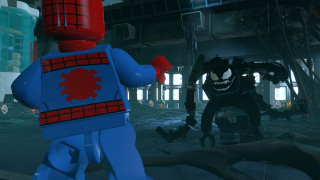 LEGO Marvel Super Heroes: Super Pack DLC (PC) Letölthető PC