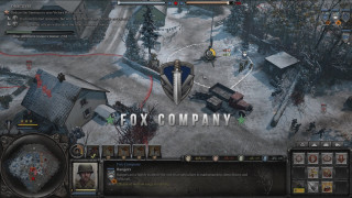 Company of Heroes 2 - Ardennes Assault: Fox Company Rangers (PC) Letölthető PC