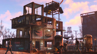 Fallout 4: Wasteland Workshop DLC (PC) Letölthető PC