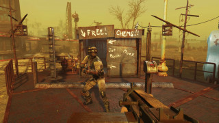 Fallout 4: Wasteland Workshop DLC (PC) Letölthető PC
