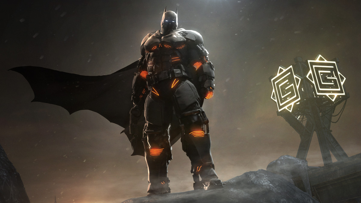 Batman: Arkham Origins - Cold, Cold Heart (PC) Letölthető PC