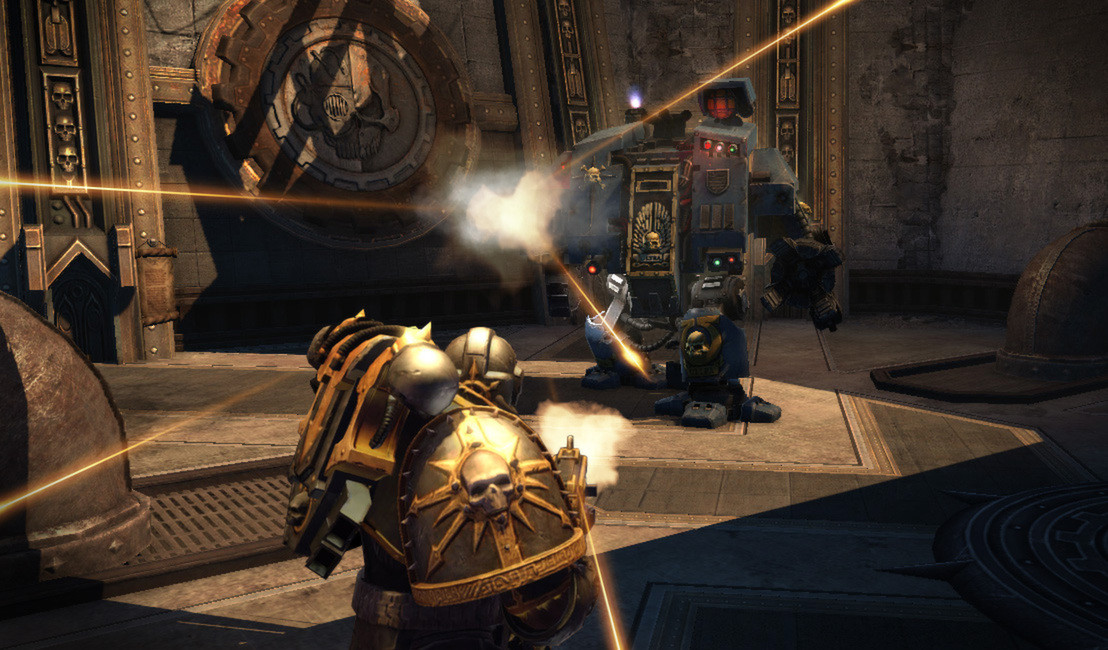 Warhammer 40,000: Space Marine - Dreadnought DLC (PC) Letölthető PC
