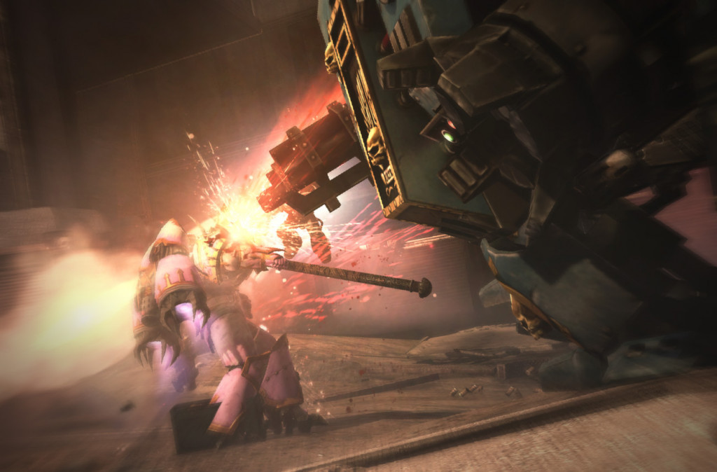 Warhammer 40,000: Space Marine - Dreadnought DLC (PC) Letölthető PC