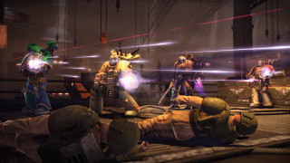 Warhammer 40,000: Space Marine  - Chaos Unleashed Map Pack (PC) Letölthető PC