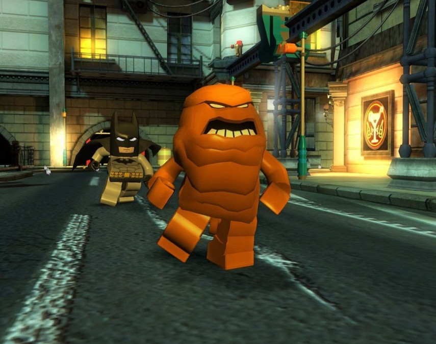 LEGO Batman (PC) (Letölthető) PC