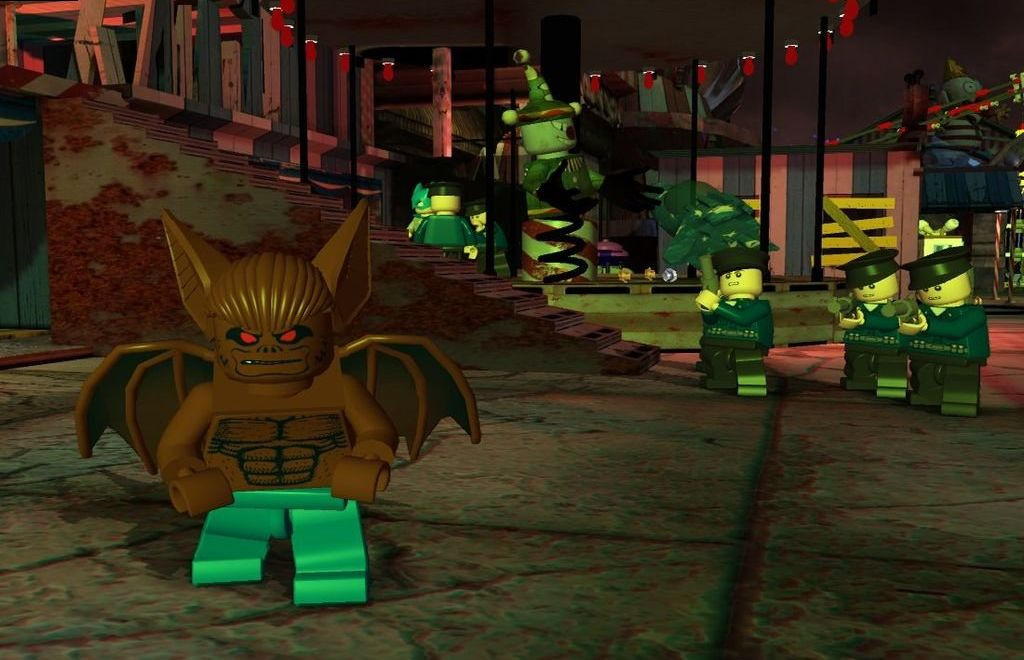 LEGO Batman (PC) (Letölthető) PC