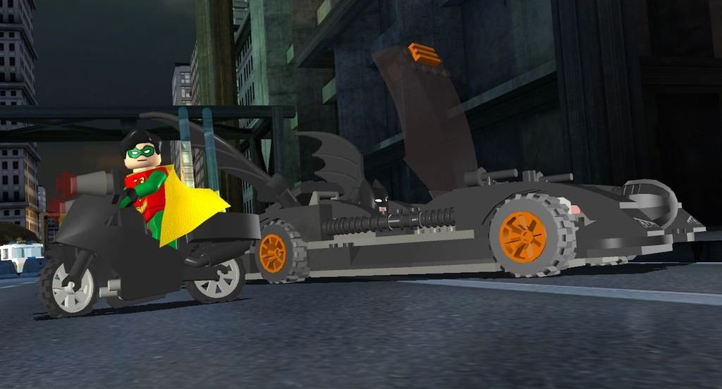 LEGO Batman (PC) (Letölthető) PC